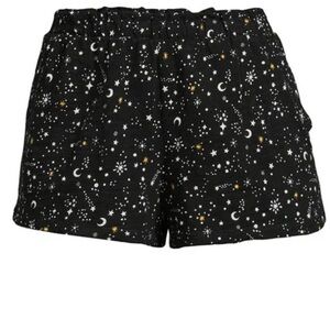 Secret Treasures Black Celestial Women's Shorts